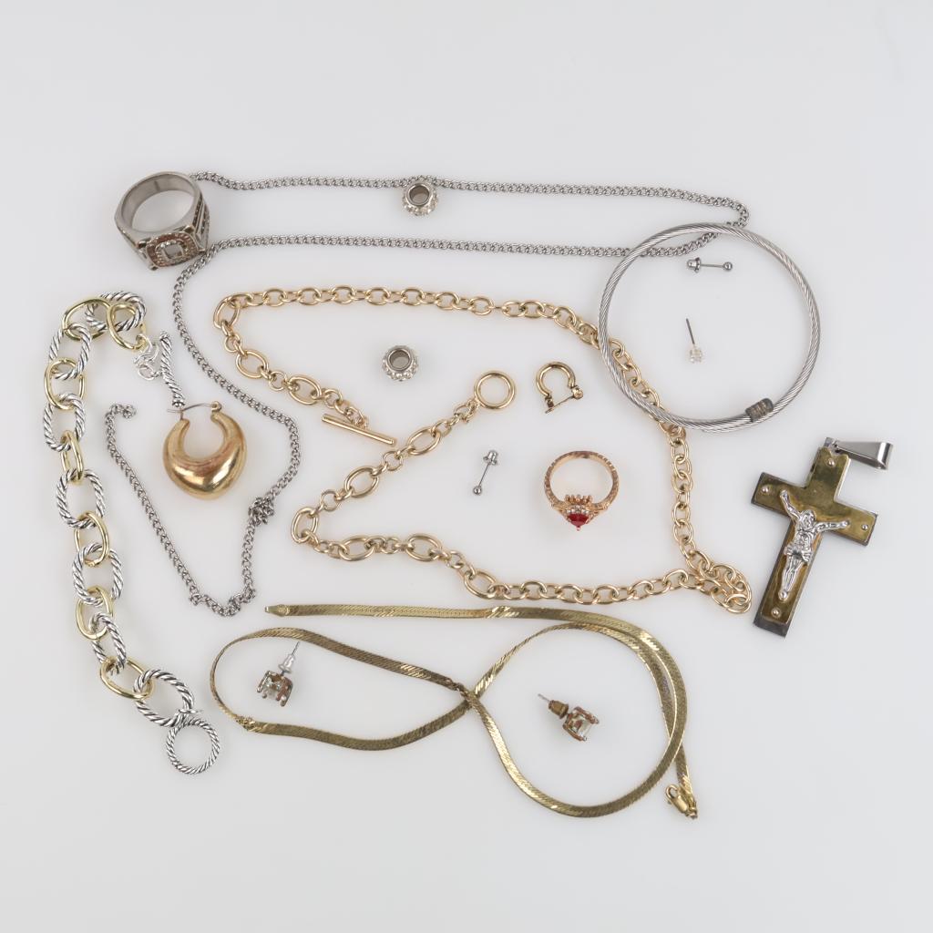 Mixed Jewelry, 12+ Pieces