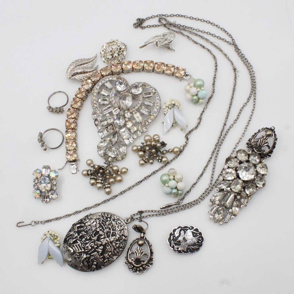 Mixed Jewelry, 12+ Pieces