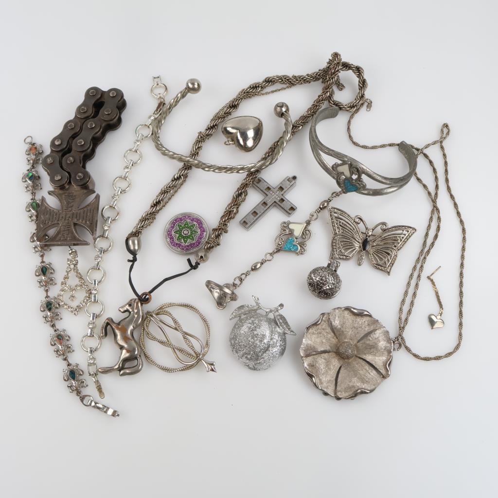 Mixed Jewelry, 12+ Pieces