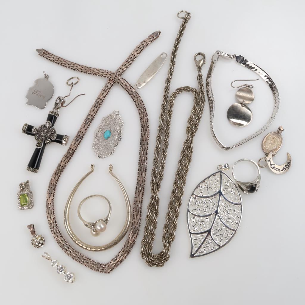 Mixed Jewelry, 12+ Pieces