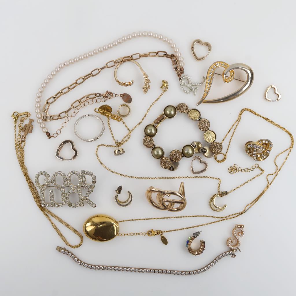 Mixed Jewelry, 12+ Pieces