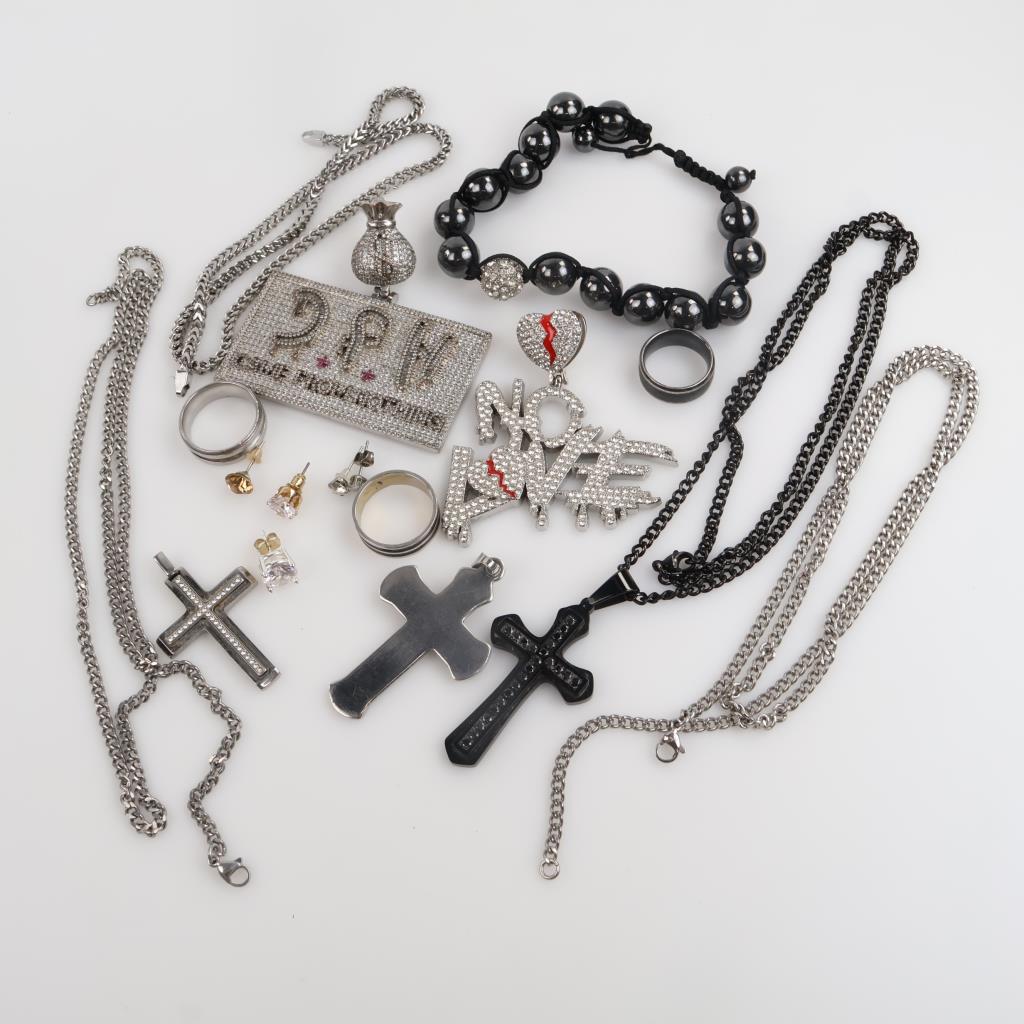 Mixed Jewelry, 12+ Pieces