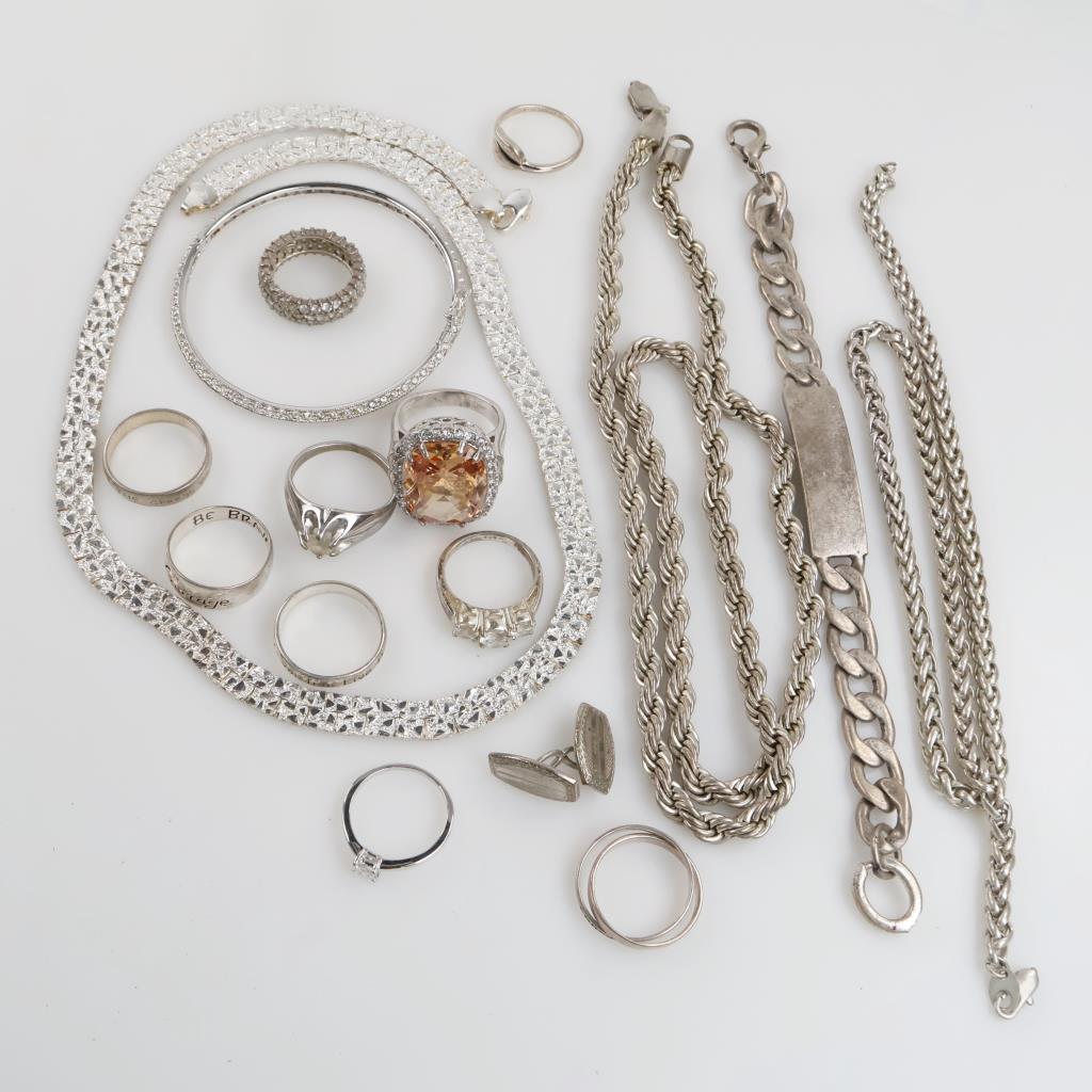 Mixed Jewelry, 12+ Pieces