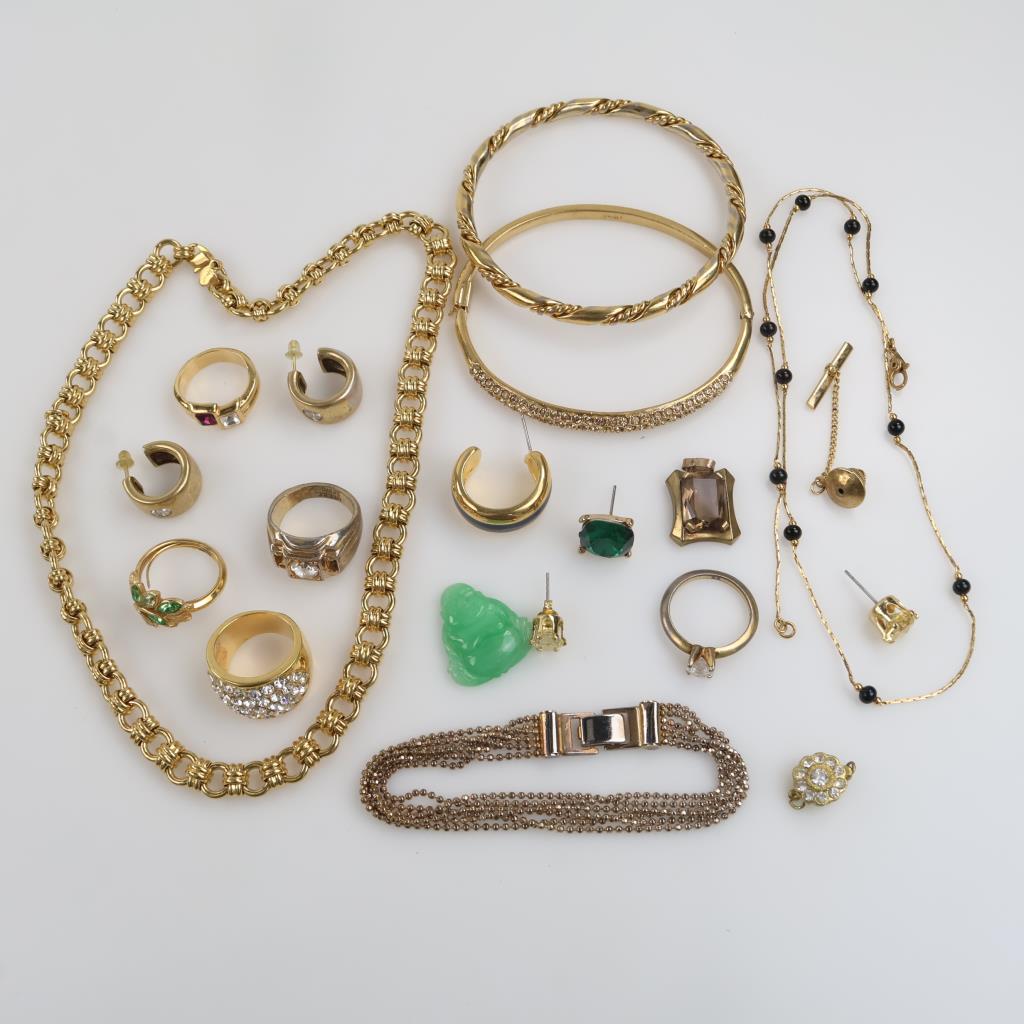 Mixed Jewelry, 12+ Pieces