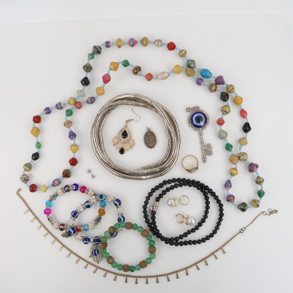 Mixed Jewelry, 12+ Pieces