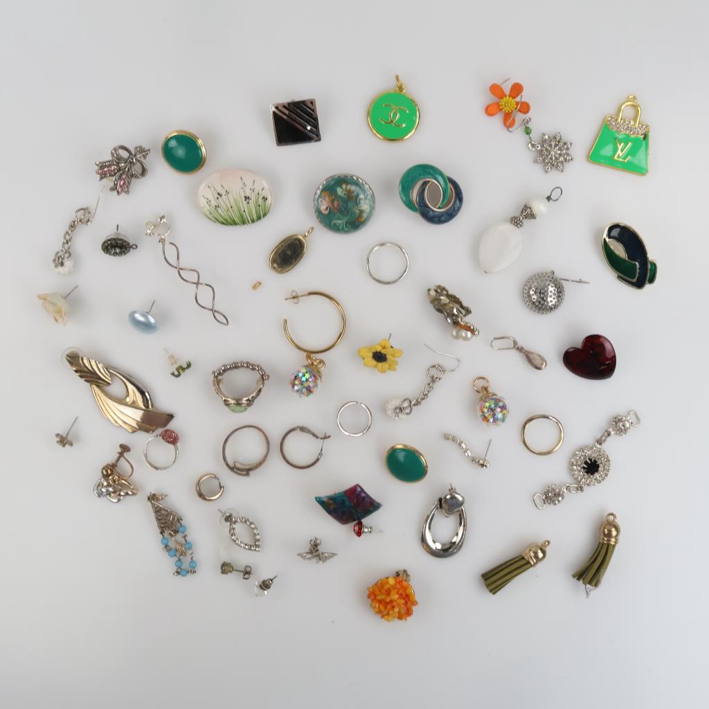 Mixed Jewelry, 12+ Pieces
