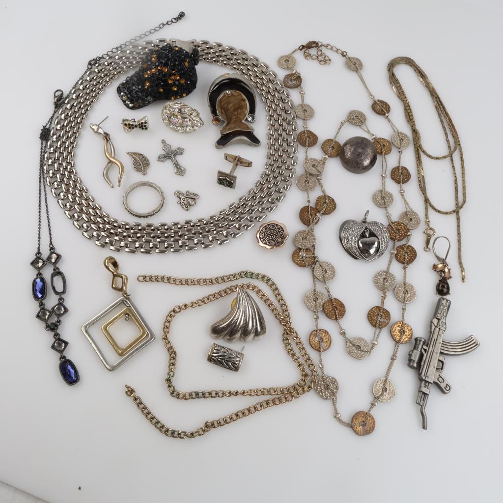Mixed Jewelry, 12+ Pieces
