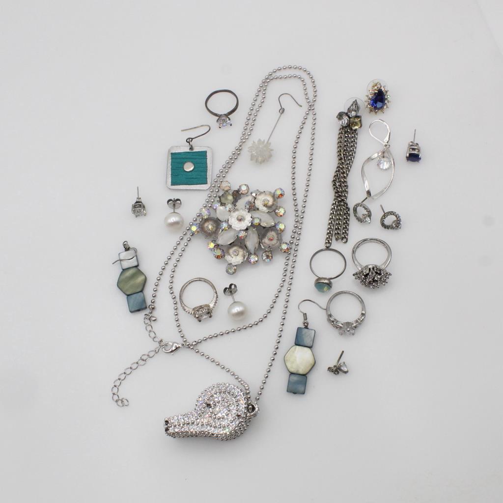 Mixed Jewelry, 12+ Pieces