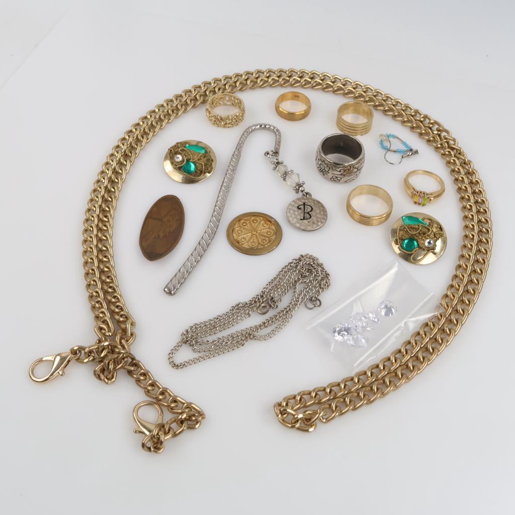 Mixed Jewelry, 12+ Pieces