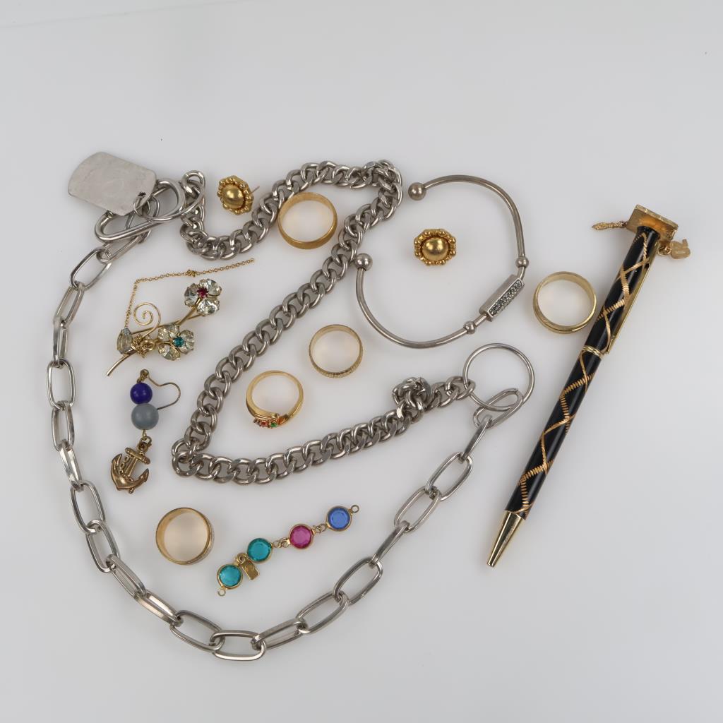 Mixed Jewelry, 12+ Pieces