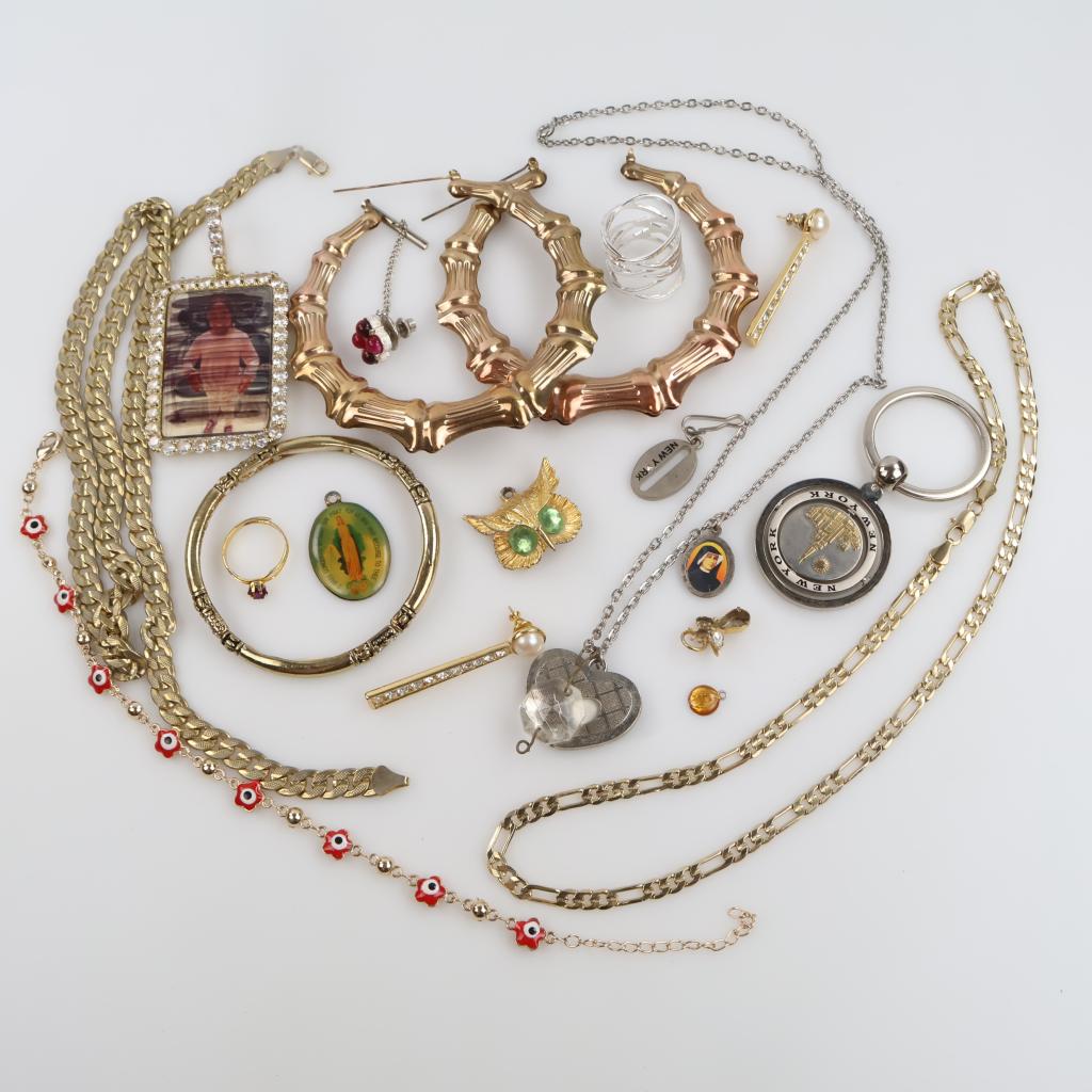 Mixed Jewelry, 12+ Pieces