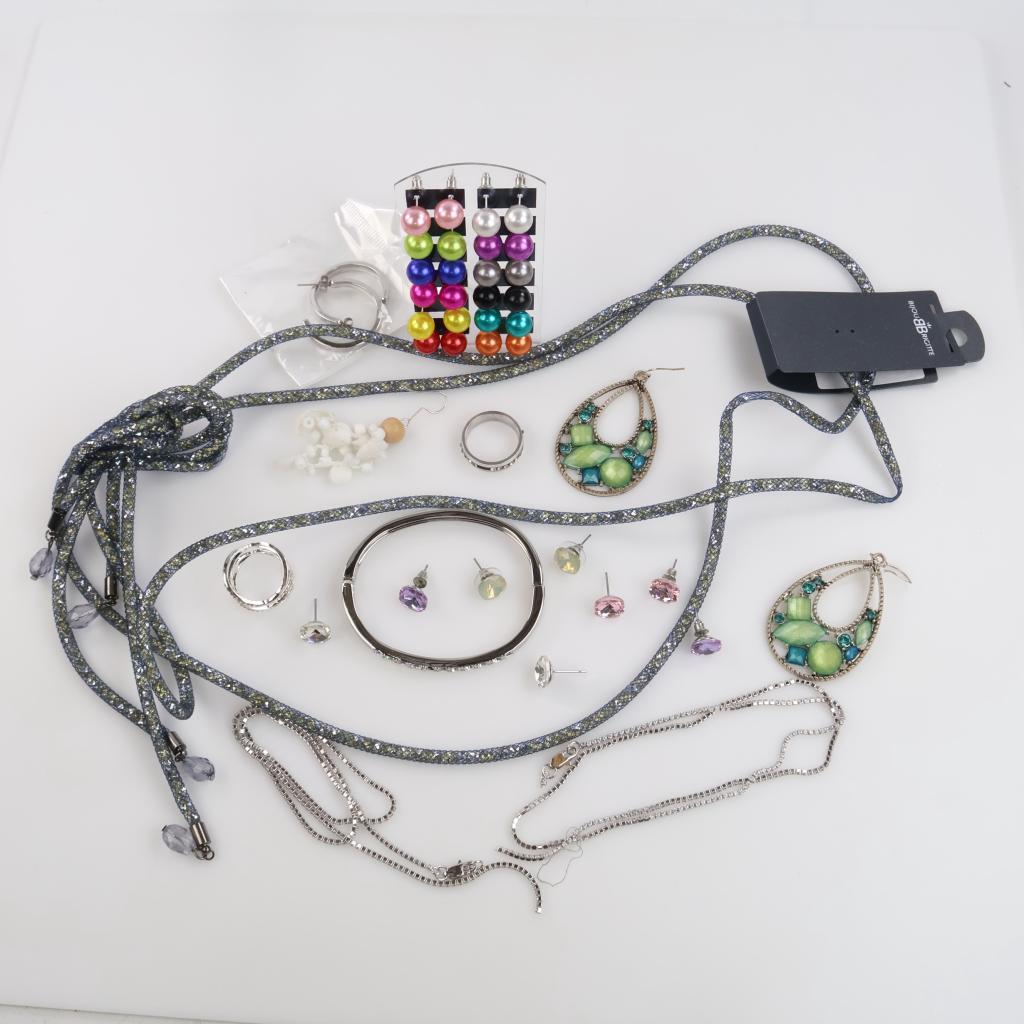 Mixed Jewelry, 12+ Pieces