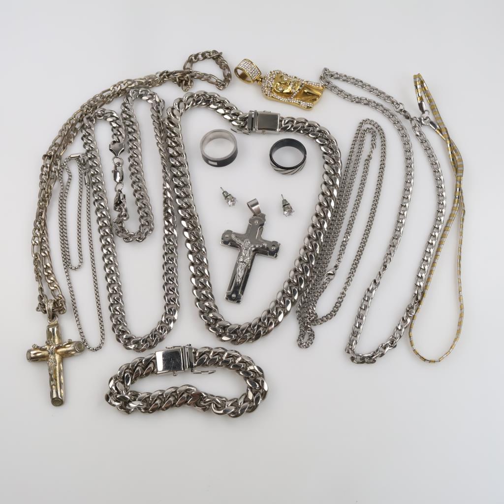 Mixed Jewelry, 12+ Pieces