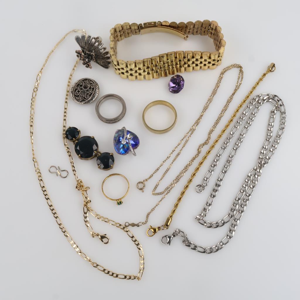 Mixed Jewelry, 12+ Pieces