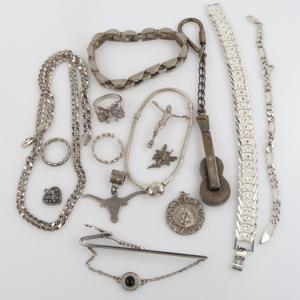 Mixed Jewelry, 12+ Pieces