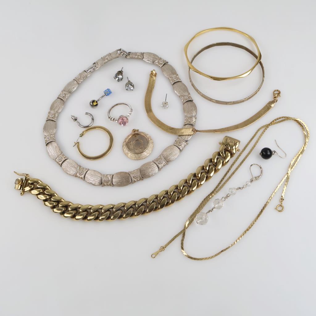 Mixed Jewelry, 12+  Pieces