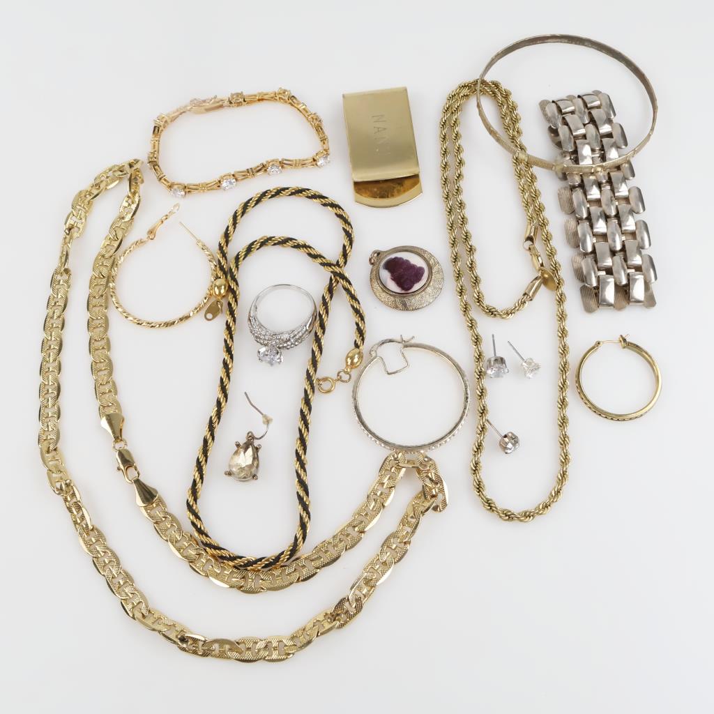 Mixed Jewelry, 12+  Pieces