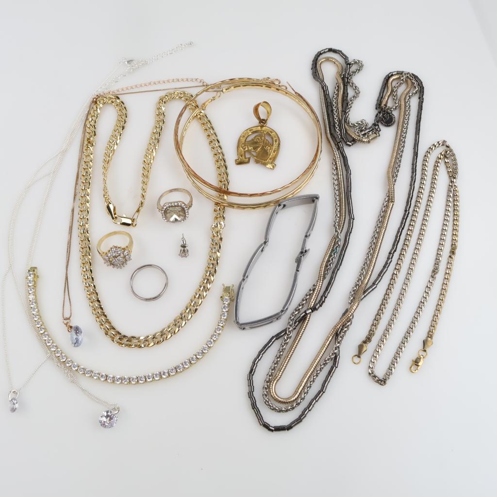 Mixed Jewelry, 12+ Pieces