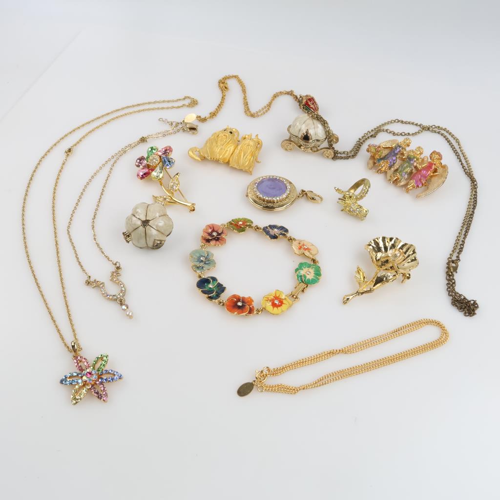 Mixed Jewelry, 12+ Pieces