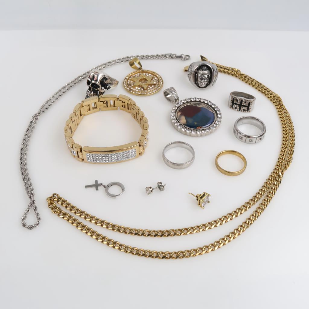 Mixed Jewelry, 12+ Pieces