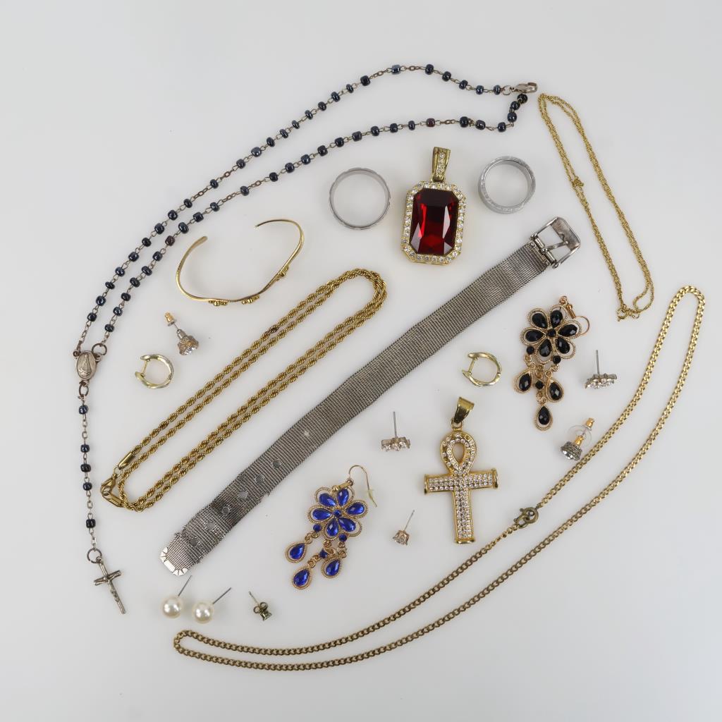 Mixed Jewelry, 12+ Pieces