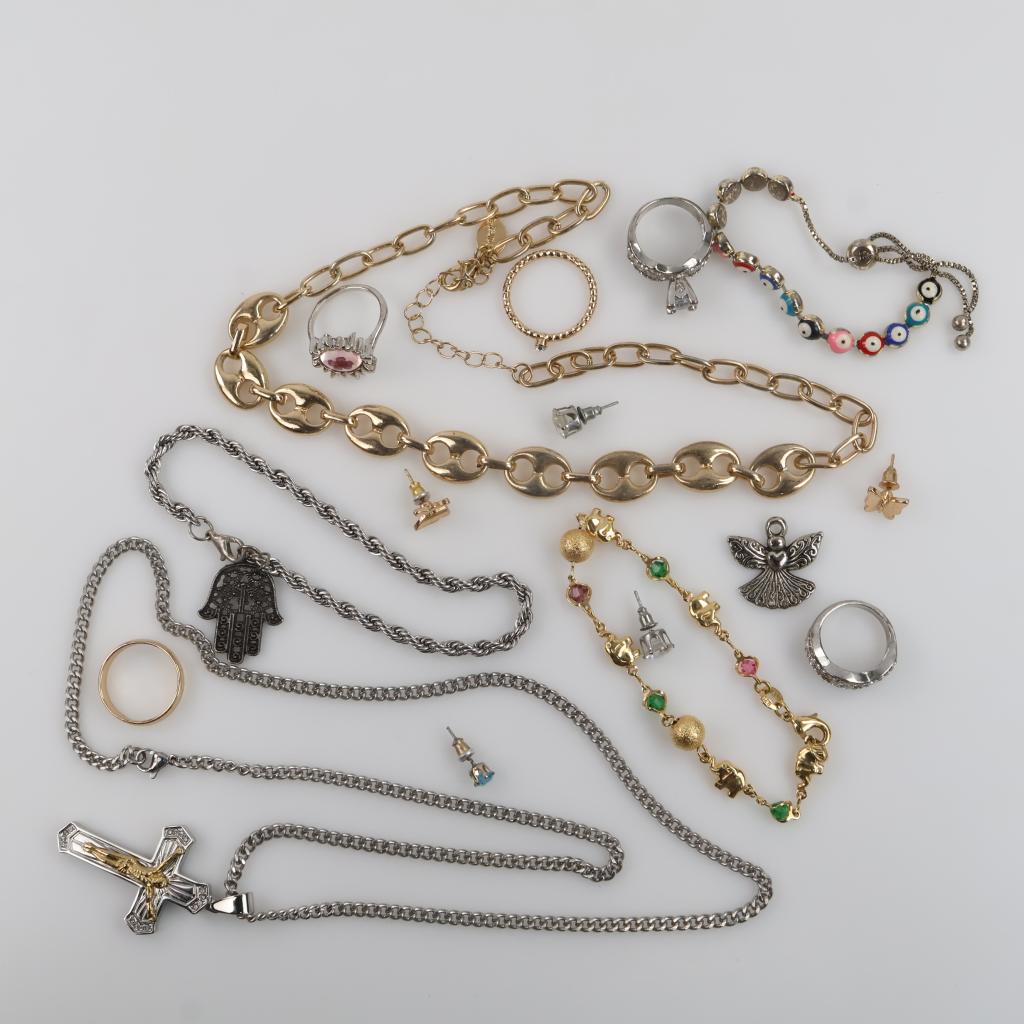 Mixed Jewelry, 12+ Pieces