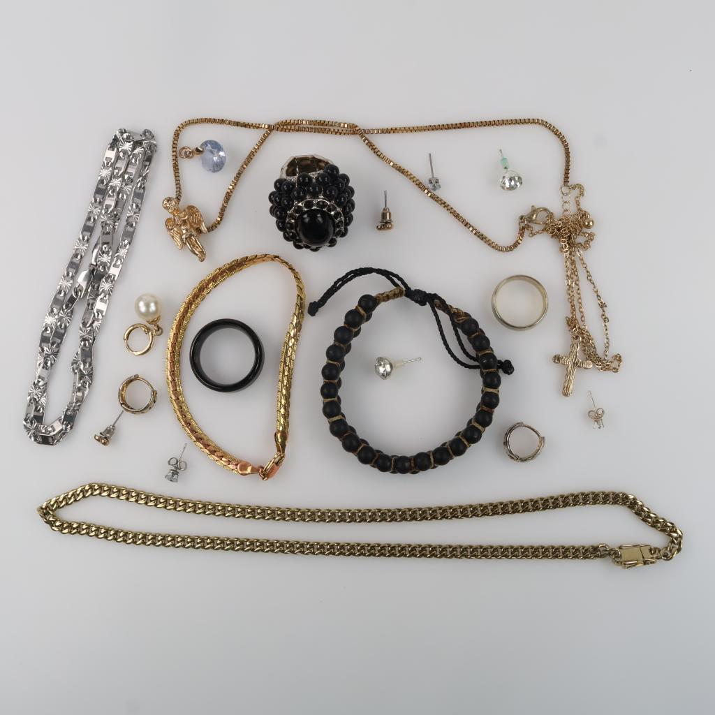 Mixed Jewelry, 13+ Pieces