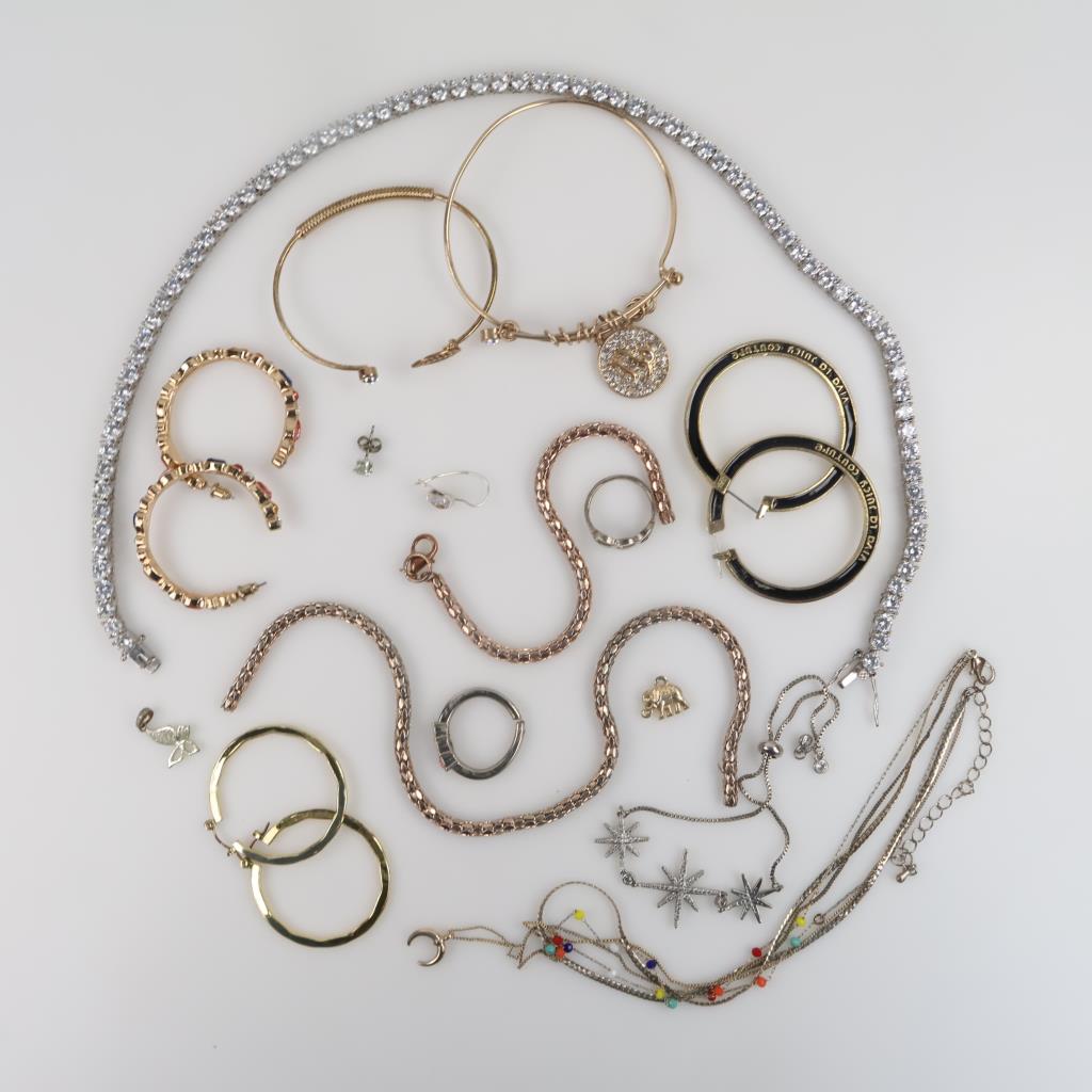 Mixed Jewelry, 13+ Pieces