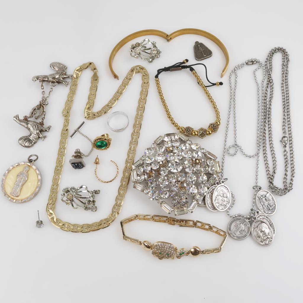 Mixed Jewelry, 13+ Pieces