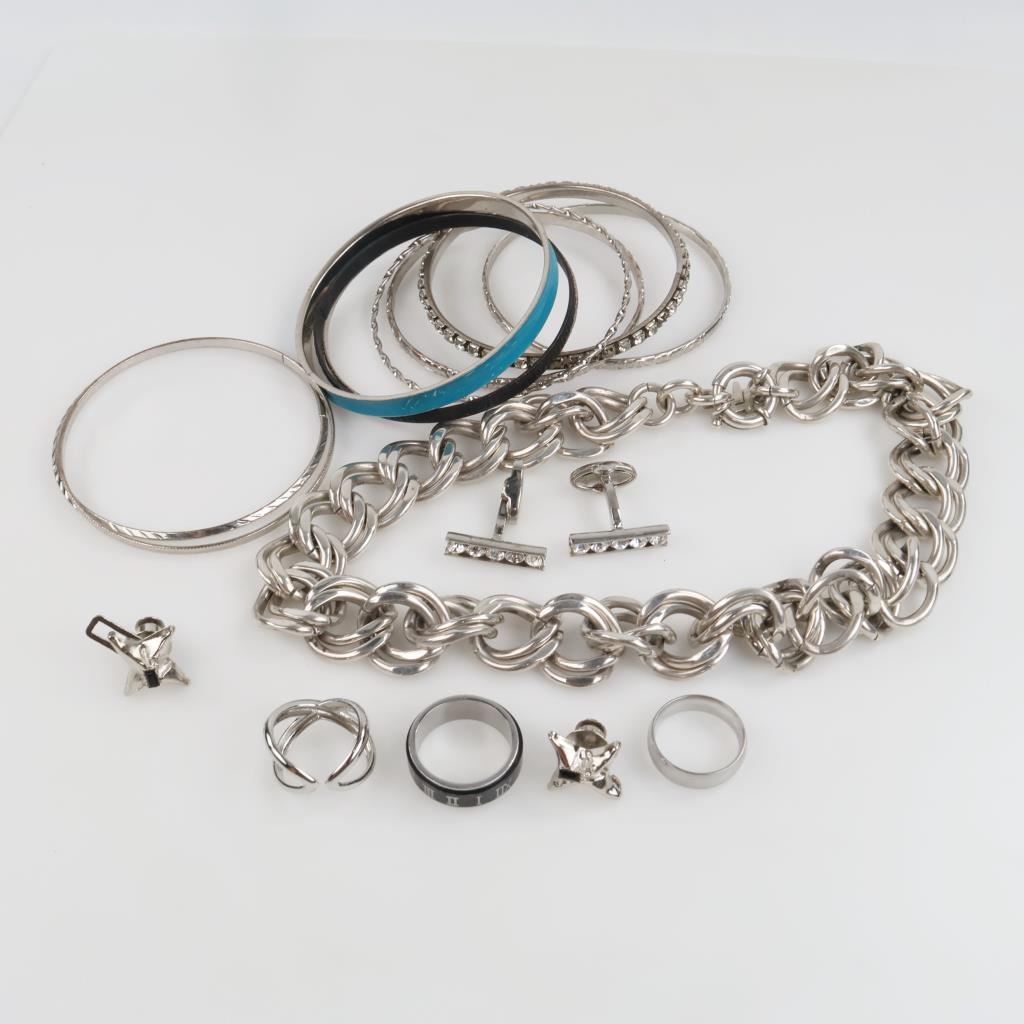 Mixed Jewelry, 13+ Pieces