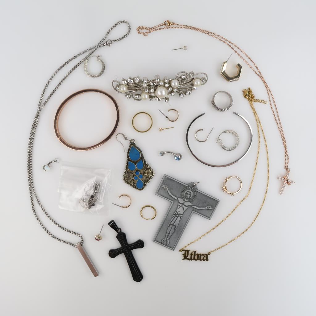 Mixed Jewelry, 13+ Pieces