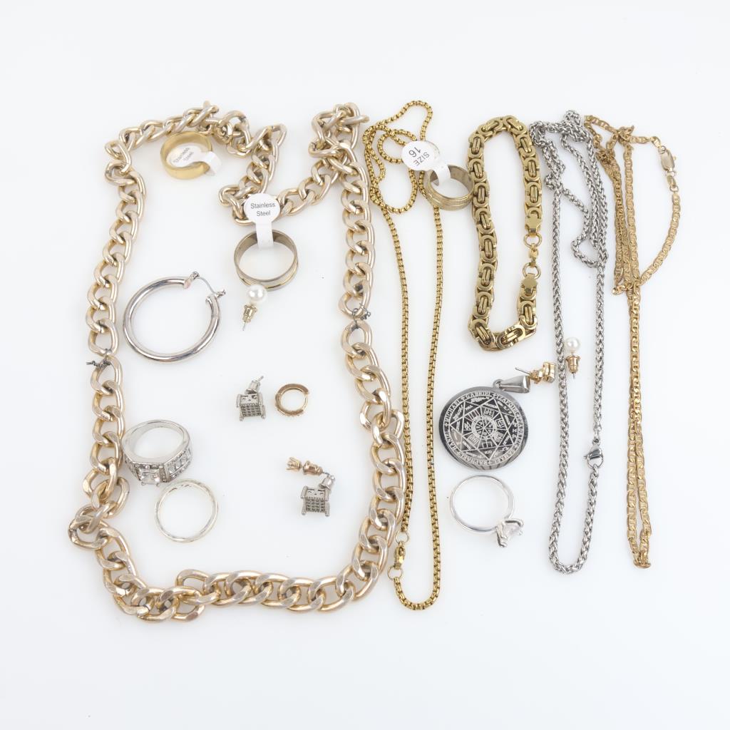 Mixed Jewelry, 13+ Pieces