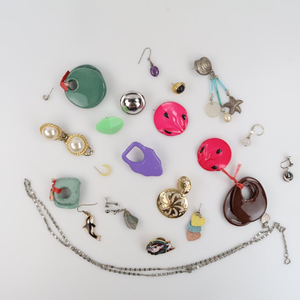 Mixed Jewelry, 13+ Pieces
