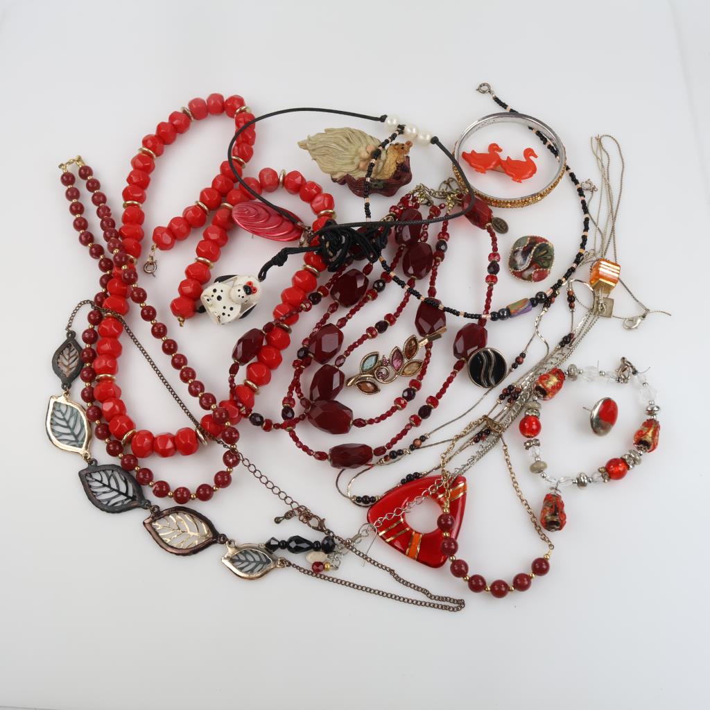Mixed Jewelry, 13+ Pieces