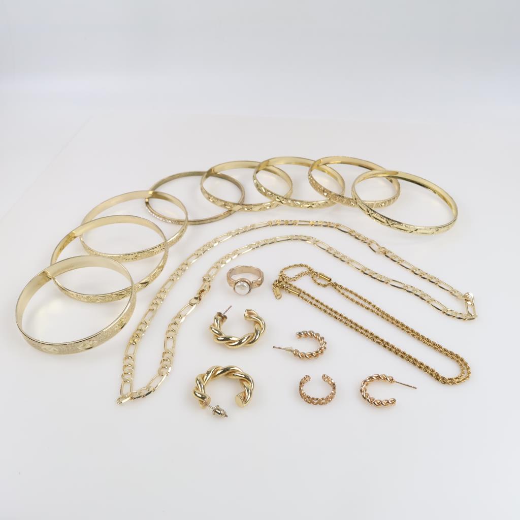 Mixed Jewelry, 13+ Pieces