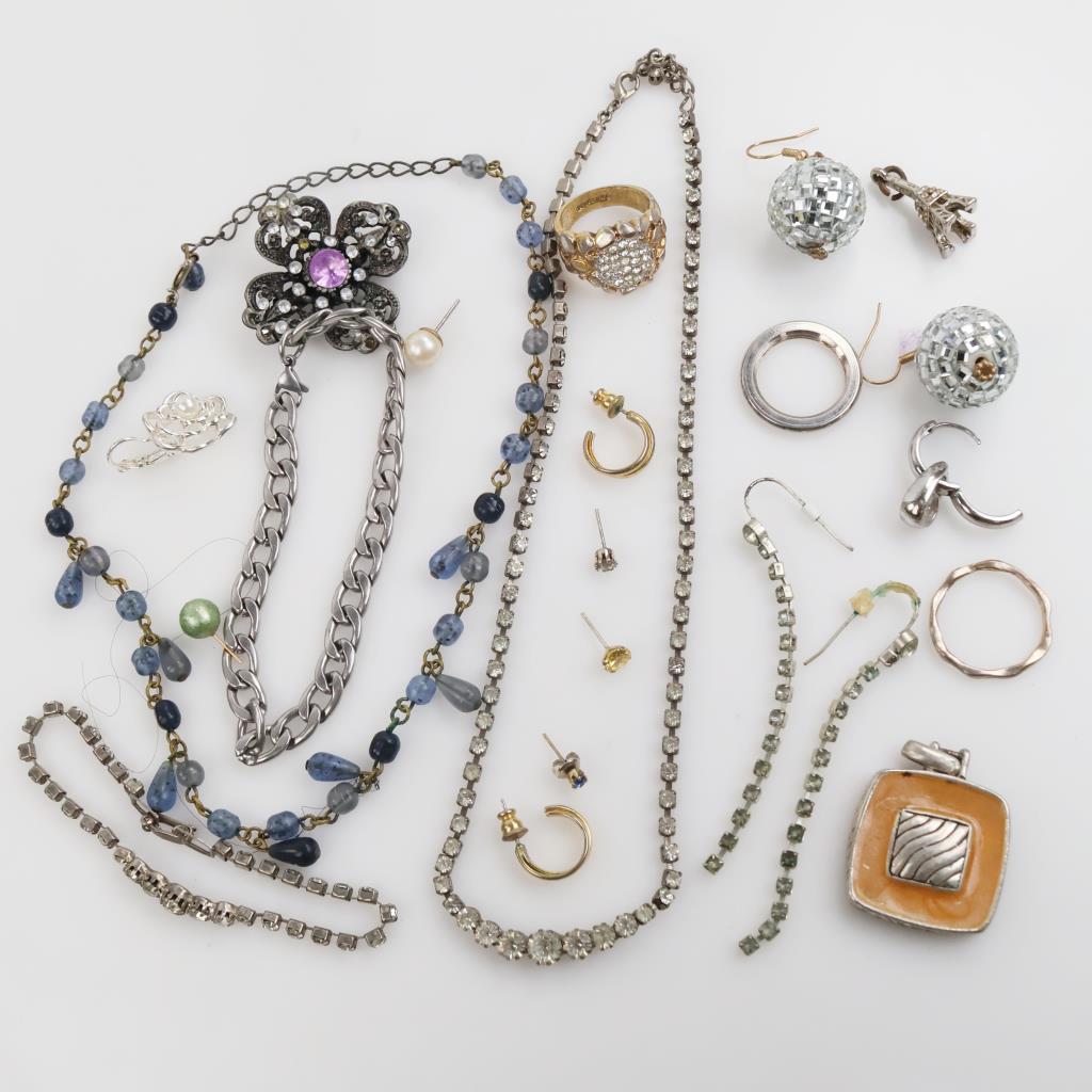 Mixed Jewelry, 13+ Pieces