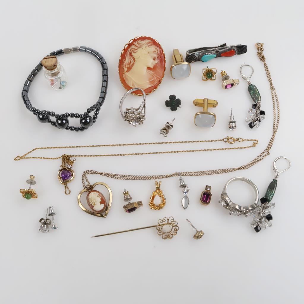 Mixed Jewelry, 13+ Pieces