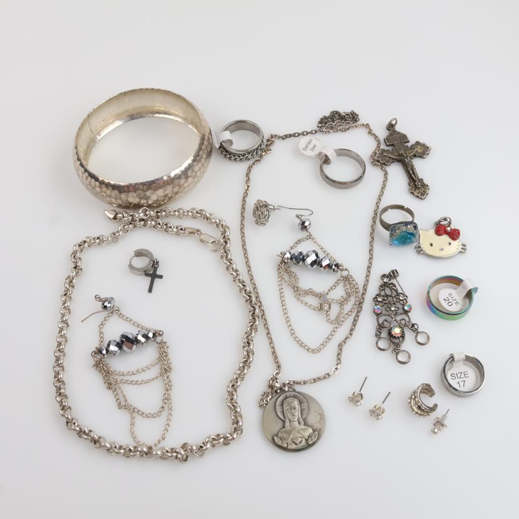Mixed Jewelry, 13+ Pieces