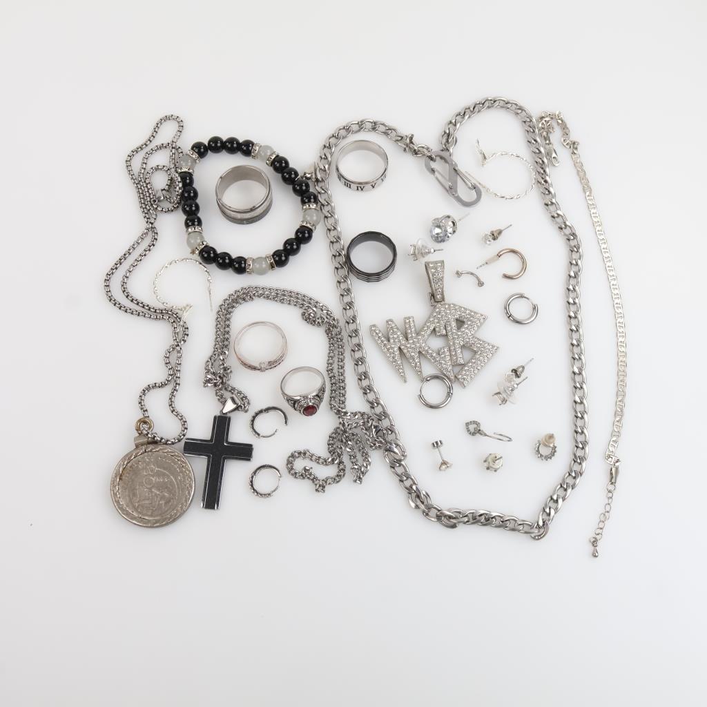 Mixed Jewelry, 13+ Pieces