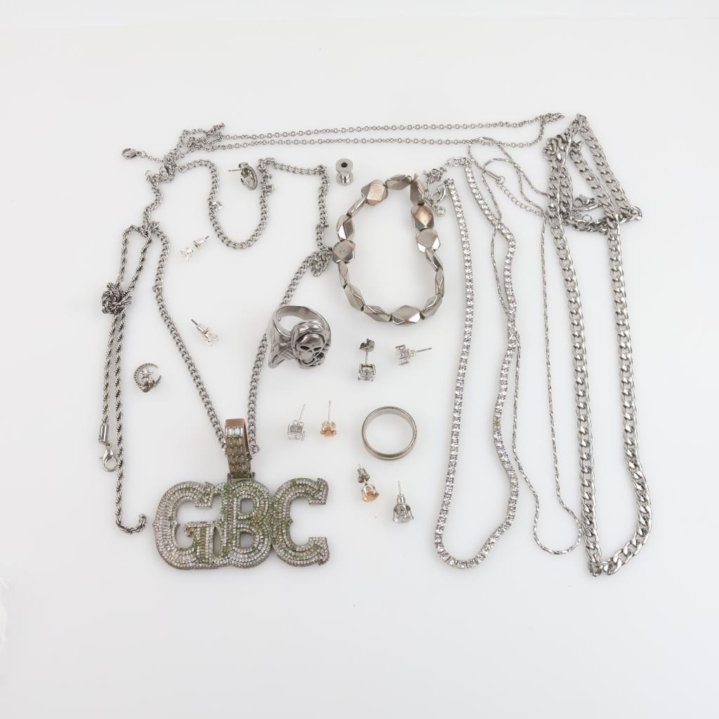 Mixed Jewelry, 13+ Pieces