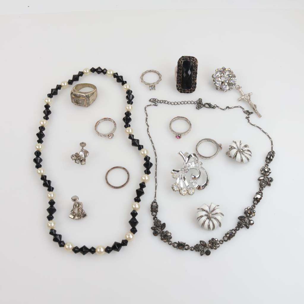 Mixed Jewelry, 13+ Pieces