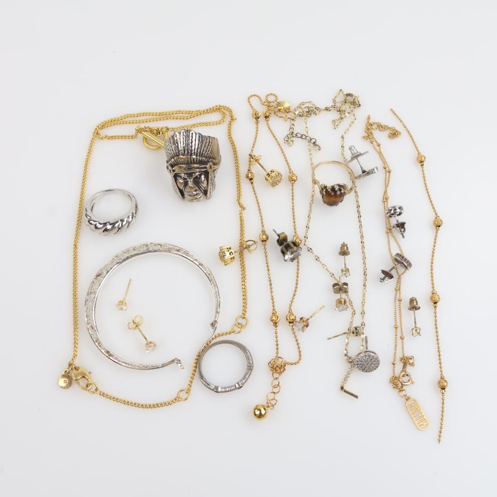 Mixed Jewelry, 13+ Pieces