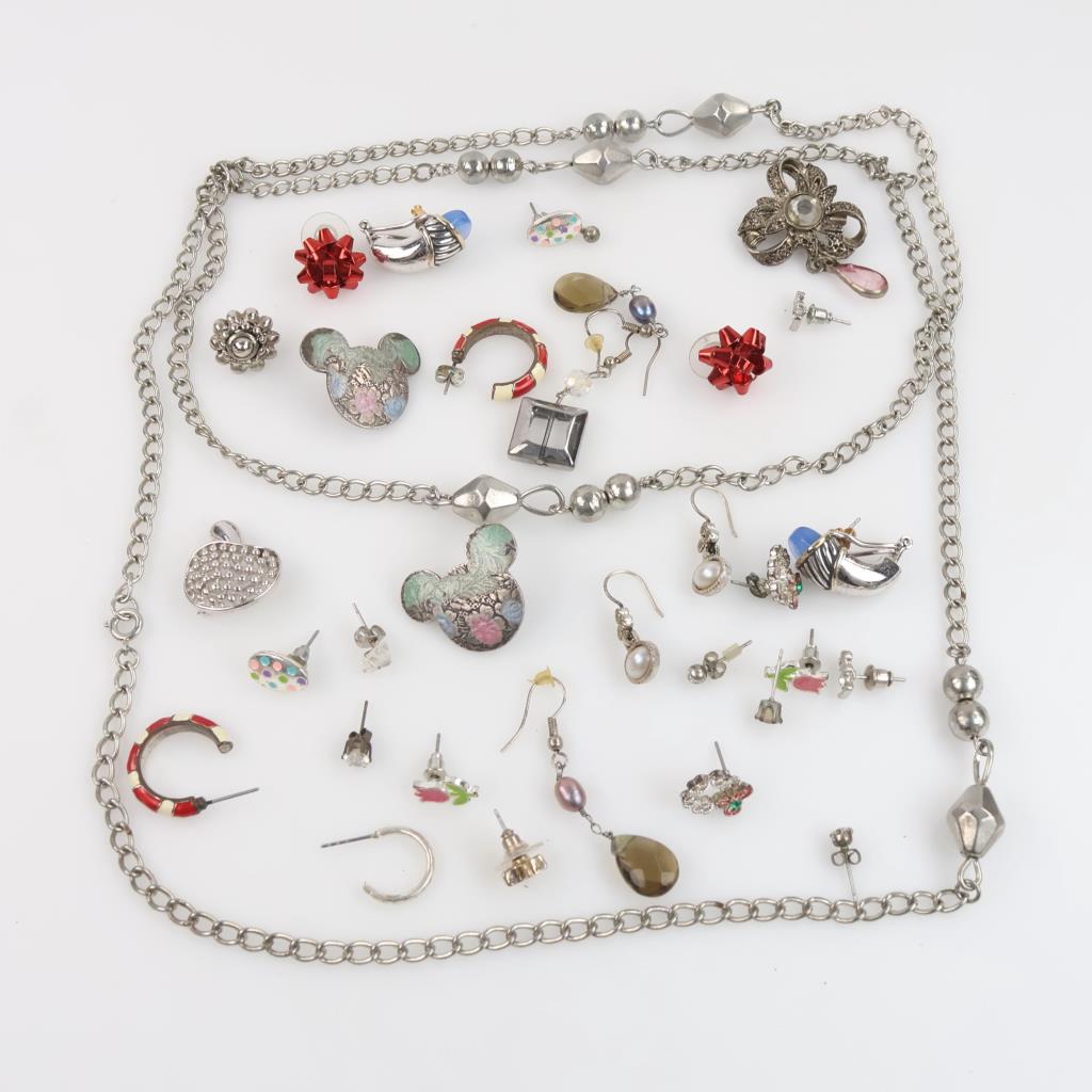 Mixed Jewelry, 13+ Pieces