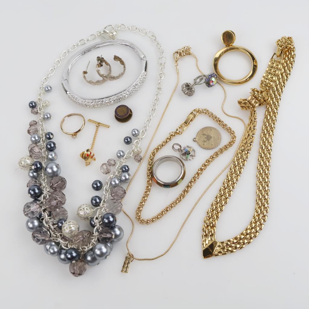 Mixed Jewelry, 13+ Pieces