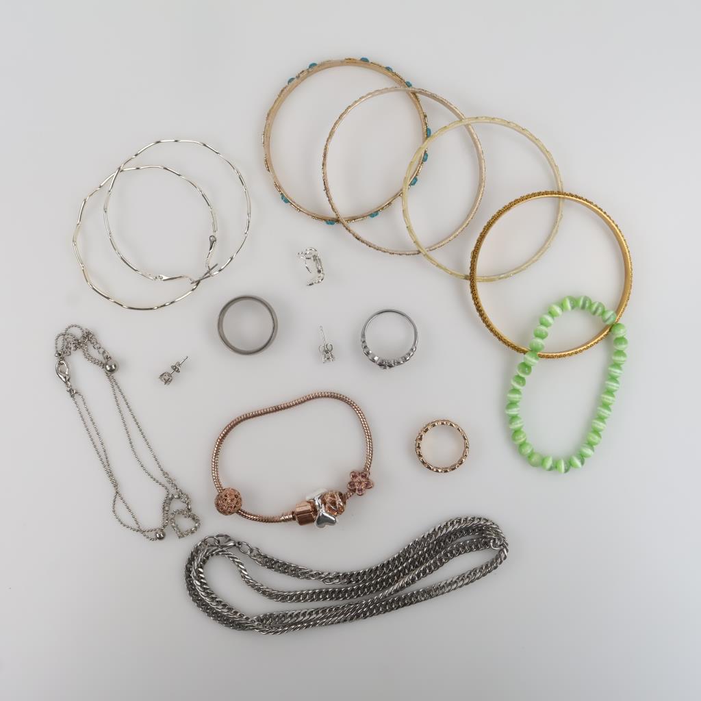 Mixed Jewelry, 13+ Pieces