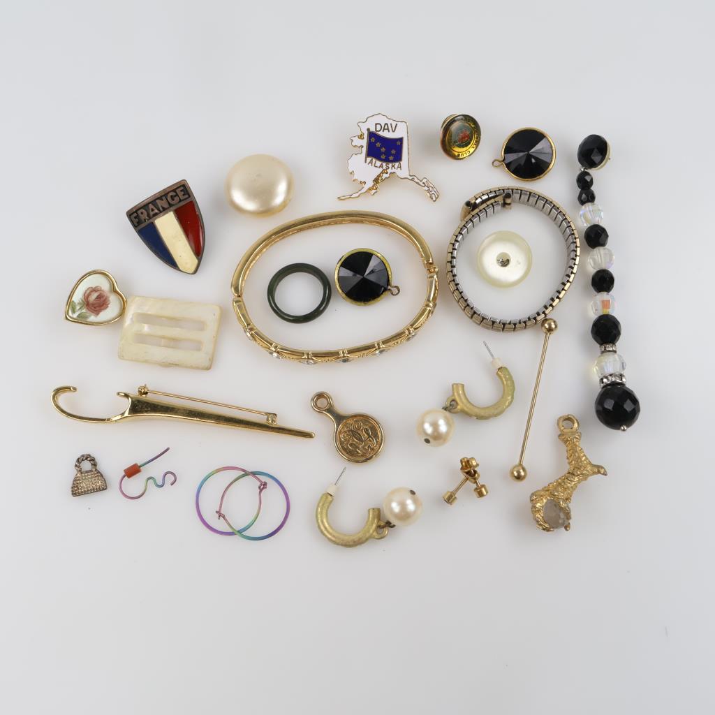 Mixed Jewelry, 13+ Pieces