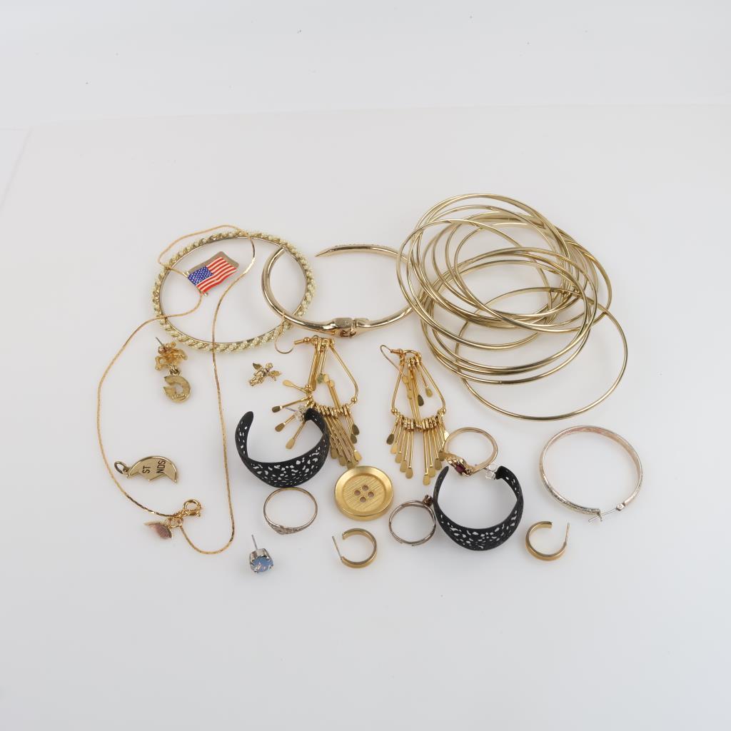 Mixed Jewelry, 13+ Pieces