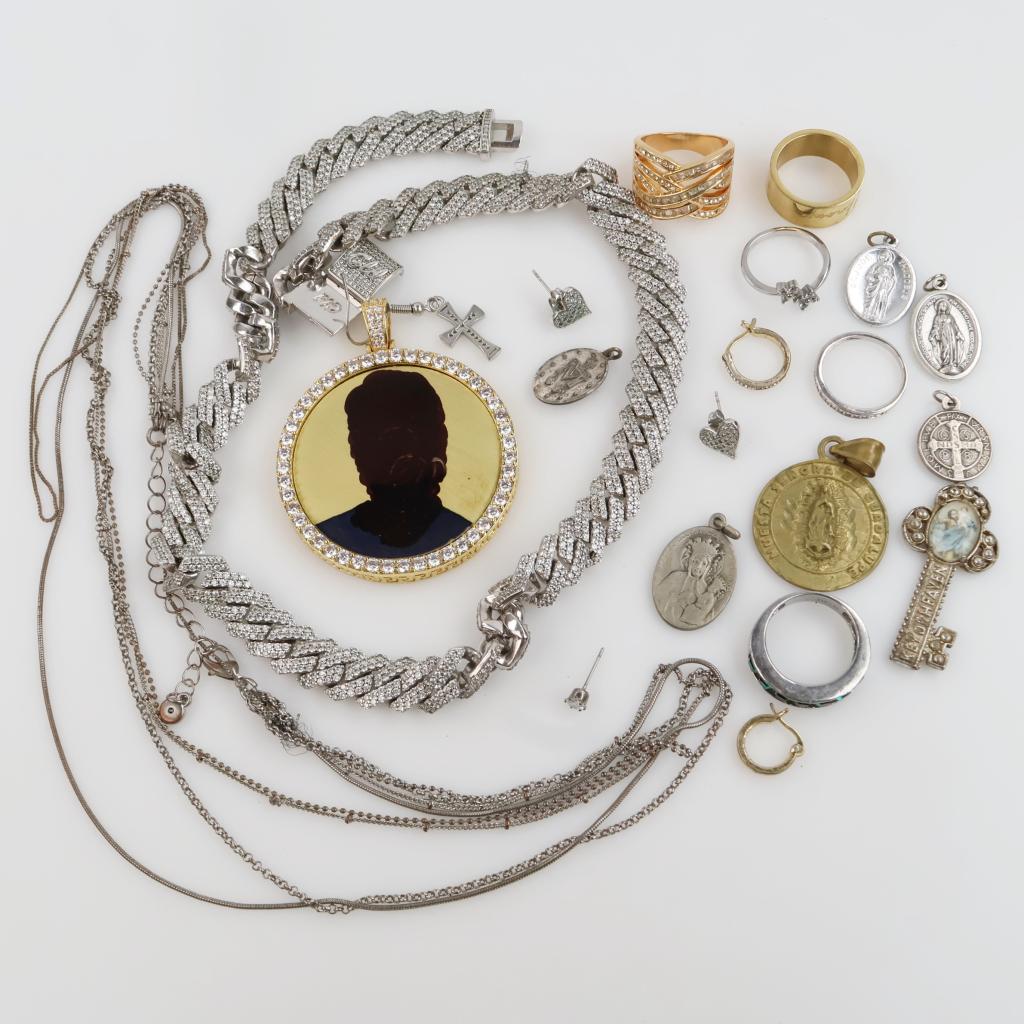 Mixed Jewelry, 13+ Pieces