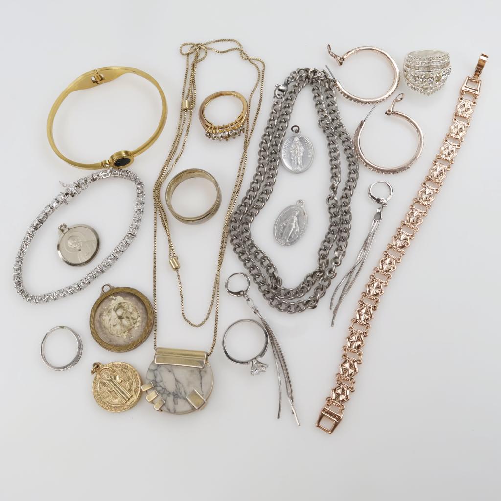 Mixed Jewelry, 13+  Pieces