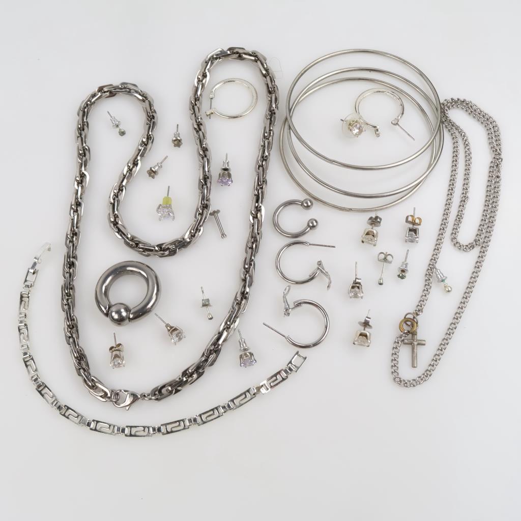 Mixed Jewelry, 13+ Pieces